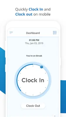 TimeTemp android App screenshot 3